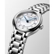 Longines PrimaLuna Quartz MOP/Diamonds L8.142.4.87.6