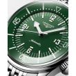 Longines Legend Diver Green