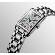 Longines Dolce Vita Silver "flinque" | 20.80mm X 32mm L5.255.4.71.6