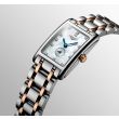 Longines Dolce Vita Two tone | 20.8mm X 32mm L5.255.5.87.7