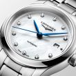 Longines Master Collection MOP/Diamonds | 30MM L2.449.4.87.6