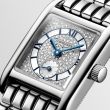 Longines Mini Dolce Vita Snow | 21.50 X 29.00 mm L5.200.4.87.6