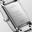 Longines Mini Dolce Vita Snow | 21.50 X 29.00 mm L5.200.4.87.6