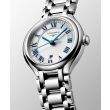 Longines PrimaLuna Quartz/Silver Steel | 30MM L8.142.4.71.6