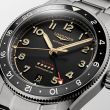 L3.802.1.53.6 Longines Spirit Black/Titanium | 39mm