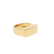 DOT | 18 Carat Yellow Gold | Flat Top