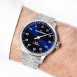 Meistersinger N°01 AM3308 Steel | 43