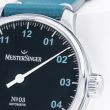 S-BM9902B MeisterSinger Special №03 Black/Blue | 38mm