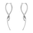 Georg Jensen | Swirl Earring | Yellow Gold