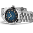 Hamilton Khaki Field Murph Blue Steel Bracelet | 38mm