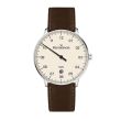 Meistersinger Neo Plus NE403 Brown | 40MM