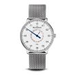 Meistersinger Neo Plus Pointer Date NED401 Steel| 40MM