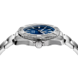 TAG Heuer Aquaracer Solargraph blue/steel 40mm | WBP1117.BA0047 | Juwelier van Willegen