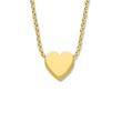 Minitials Symbol Necklace | 18ct Gold
