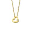 Minitials One Blend Necklace | 18ct Gold