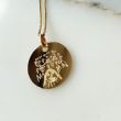 Minitials One Of A Kind Token | 18ct Gold