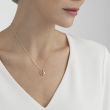 Georg Jensen | Offspring Pendant | Yellow Gold