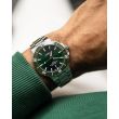 Oris Aquis Date Green 