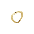 20000084 Georg Jensen | Offspring Ring | Yellow Gold