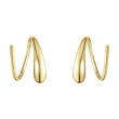 Georg Jensen Swirl Earrings 10017066