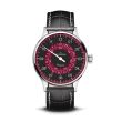 MeisterSinger Pangaea Day-Date Red PDD902R