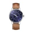 Meistersinger Pangaea Day-Date PDD908 Blue| 40MM