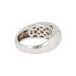 Be | Ring White Gold | Diamond Square