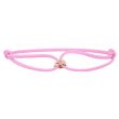 Dot | Bracelet Pink gold | Pink