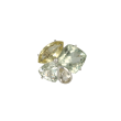 Sundrops | Ring White Gold | Lemon Qua & Prasiolite