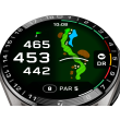 TAG Heuer Connected Calibre E5 x Taylormade titanium | SBT8A86.EB0421