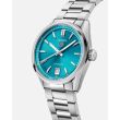 WBN2316.BA0001 TAG Heuer Carrera Date Steel/Turquoise
