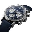 Raymond Weil Millesime Premium Chrono Blue/Blue Leather 39mm 7765-STC-50651