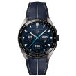 TAG Heuer Connected Calibre E5 x Taylormade titanium | SBT8A86.EB0421