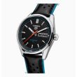TAG Heuer Carrera Black Leather | 41mm WDA2110.FC6614