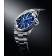 Nivada Grenchen F77 Lapis Lazuli/ Titanium 68009A77