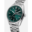 TAG Heuer Carrera Day-Date Green steel WDA2115.BA0043