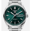 TAG Heuer Carrera Day-Date Green steel WDA2115.BA0043