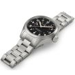 Hamilton Khaki Field Power Reserve Steel/Steel H69509130