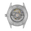 Tissot Ballade Powermatic 80 COSC Silver/Steel T156.408.11.033.00