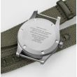 Hamilton Khaki Field Mechanical Green Nato H69399930