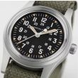 Hamilton Khaki Field Mechanical Green Nato H69399930