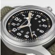 Hamilton Khaki Field Mechanical Green Nato H69399930