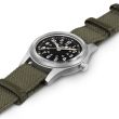 Hamilton Khaki Field Mechanical Green Nato H69399930