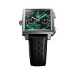 Tag Heuer Monaco Chronograph Titanium Green | 39mm | CDW2180.FC8360