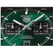 Tag Heuer Monaco Chronograph Titanium Green | 39mm | CDW2180.FC8360