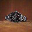 Seiko Presage Sharp Edged GMT SPB221J1 | 42.2MM