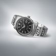 King Seiko "KSK" black SJE091J1 | 38,6mm