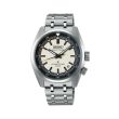 Seiko Prospex Speedtimer SPB513J1 White/Steel | 39.5mm SPB513J1