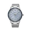 Seiko Presage Style 60s European Exclusive in ‘retro blue’ | 40,8mm
