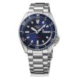 Seiko 5 Sports Day Date Blue SRPL83K1 